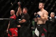 UFC Fight Night: Pesta v Oleinik